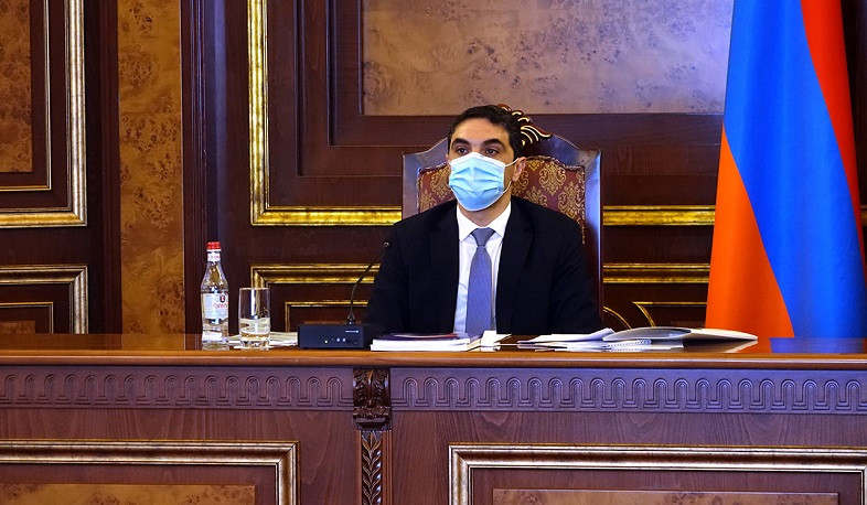 Մեր երկիրն ակտիվ միացել է կլիմայի փոփոխության դեմ պայքարի համաշխարհային գործընթացներին. Սիմիդյան