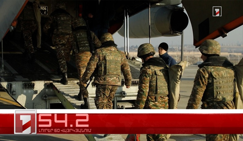 Օրը՝ 60 վայրկյանում | 07.01.2022