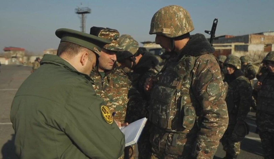 Russian Aerospace Forces complete transfer of Armenian CSTO forces to Kazakhstan