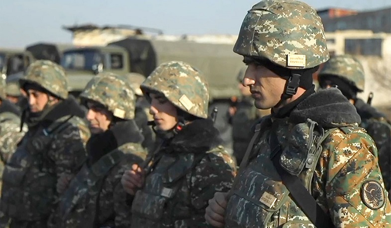 Ղազախստան են ժամանել հայ խաղաղապահները