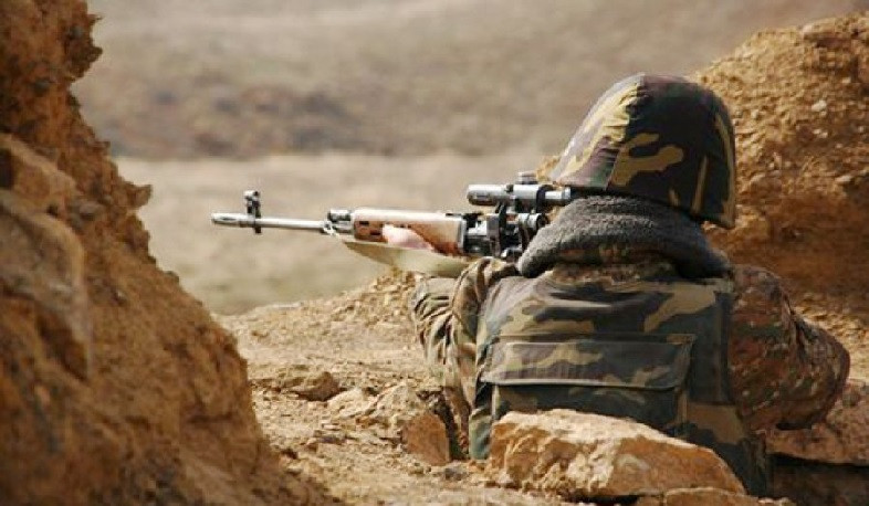 Armenian side did not respond to irregular firing of Azerbaijani units: Armenia’s Defense Ministry