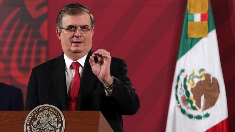 Mexico proposes to create EU analog in Western hemisphere: Foreign Minister