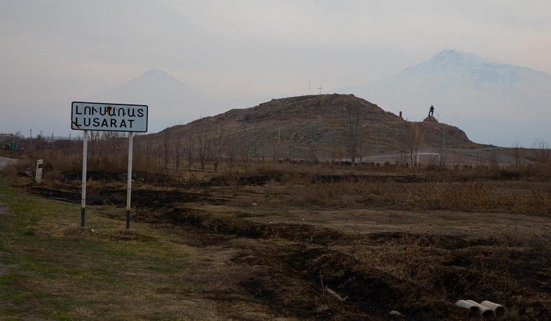 Հրդեհ Լուսառատ գյուղում. տարհանվել է 6 քաղաքացի