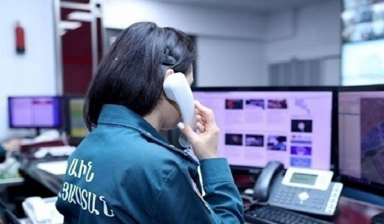 ԱԻՆ-ը ամփոփում է անցած շաբաթը. գրանցվել է 377 դեպք, որից 136-ը՝ արտակարգ