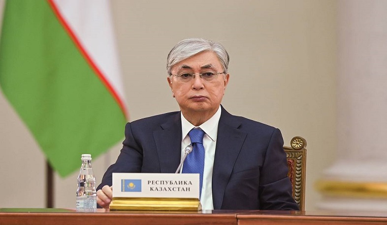 Tokayev called unrest in Kazakhstan a coup attempt