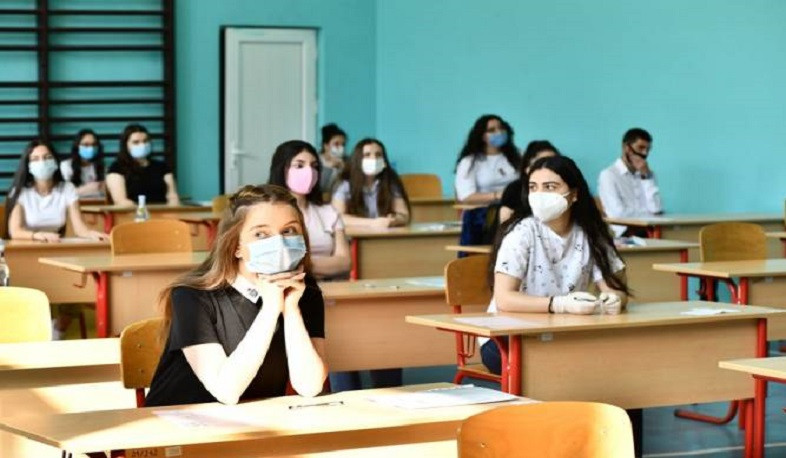 Հայտնի են 2022 թվականի 1-ին քննաշրջանի էքստեռն ավարտական քննությունների օրերը