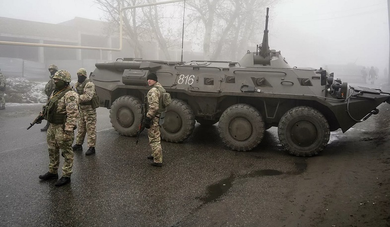 Ղազախստանը հայտարարել է երկրում տիրող իրավիճակի վերահսկողության մասին