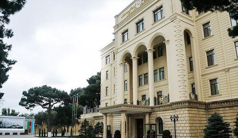 Azərbaycanda 44 günlük müharibənin iştirakçıları etiraz aksiyası keçirib