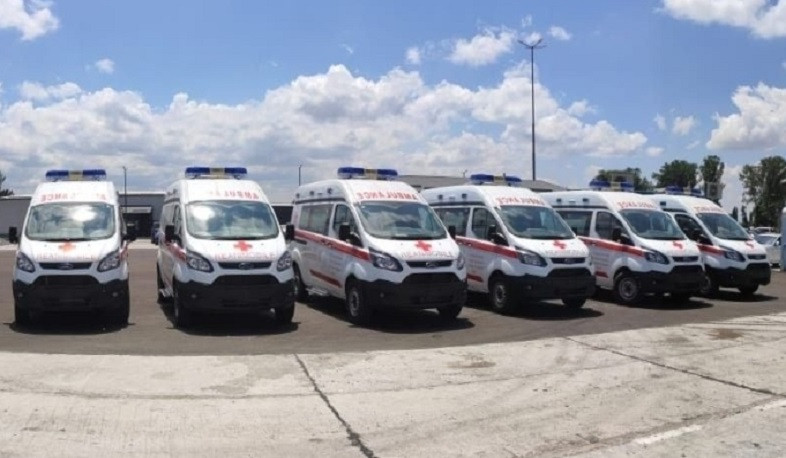 Տոնական օրերին Արցախում շտապօգնության ծառայությունը սպասարկել է 765 կանչ