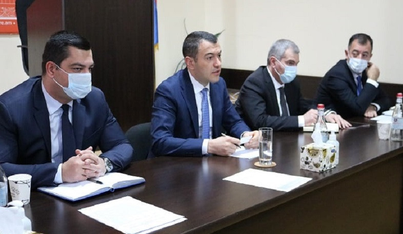 Այս պահին ուղղվում են Շիրակի մարզի Անի բնակավայրի քարտեզները. Կադաստրի կոմիտե