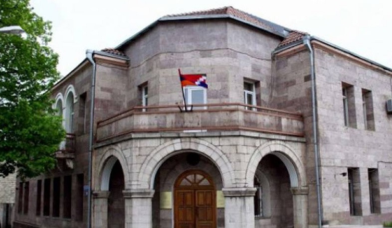 With such steps, Azerbaijan cannot shake determination of our people to live in Artsakh: statement of Artsakh Foreign Ministry