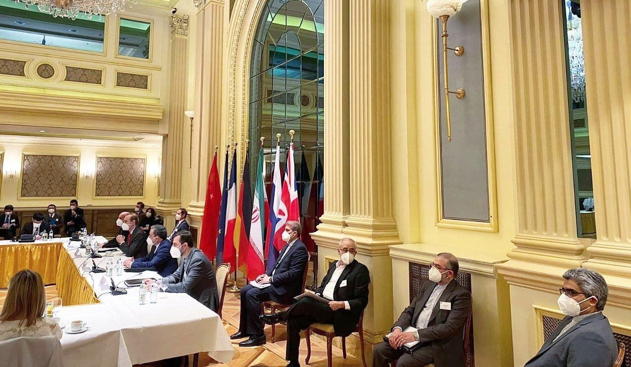 Iran hails substantial progress in Vienna talks to restore JCPOA