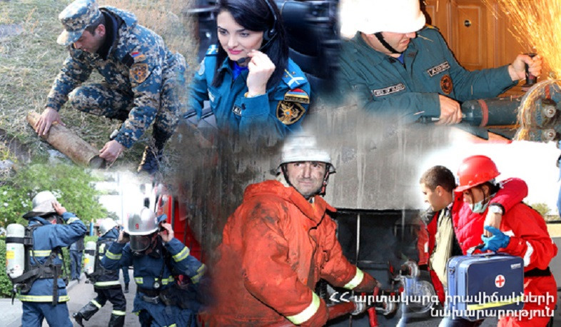 Մեկ շաբաթում գրանցվել է 377 դեպք, որից 136-ը՝ արտակարգ. ԱԻՆ