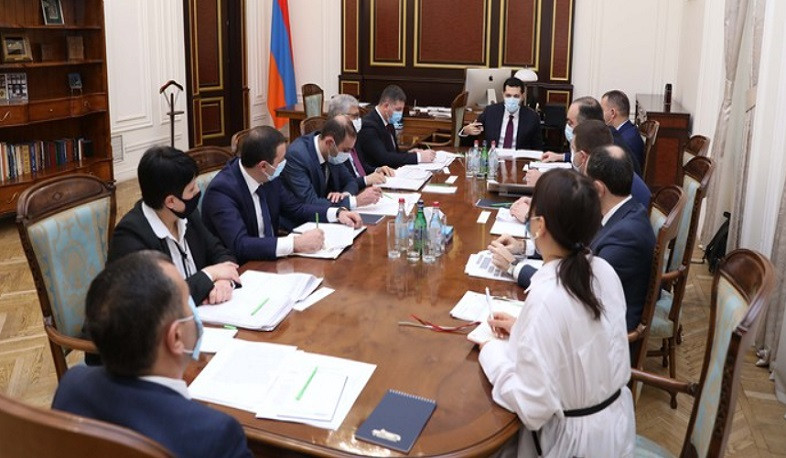 2018-2021 թթ. իրականացվել է շուրջ 1190 սուբվենցիոն ծրագիր. Համբարձում Մաթևոսյան