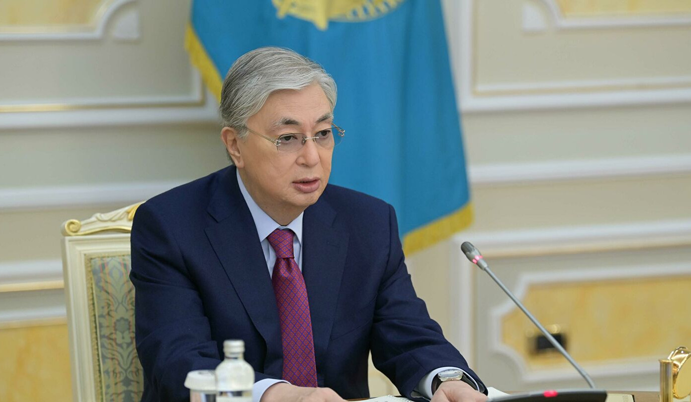 Токаев сообщил, что вывод сил ОДКБ из Казахстана начнется 13 января