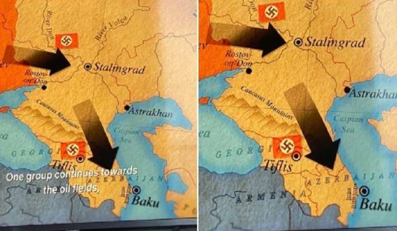 Netflix tərəfindən tarixi Ermənistanın xəritəsinin göstərilməsi Türkiyədə böyük narazılığa səbəb olub