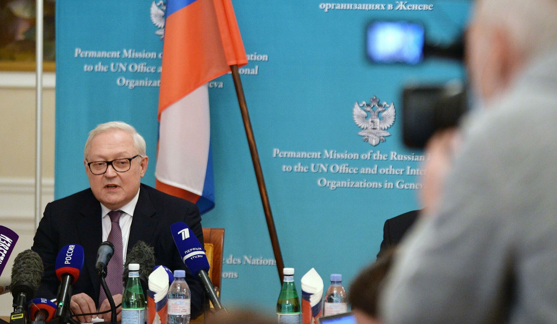 Ռուսաստանի գլխավոր բանակցողն ամփոփել է Ժնևում կայացած քննարկումների արդյունքները