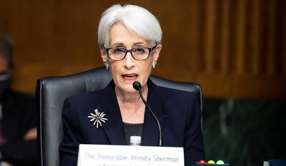 Главный переговорщик США оценила переговоры с российской делегацией по гарантиям безопасности