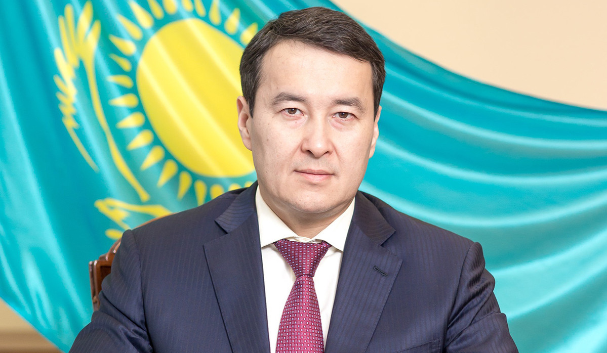 Ալիխան Սմաիլովը նշանակվել է Ղազախստանի նոր վարչապետ