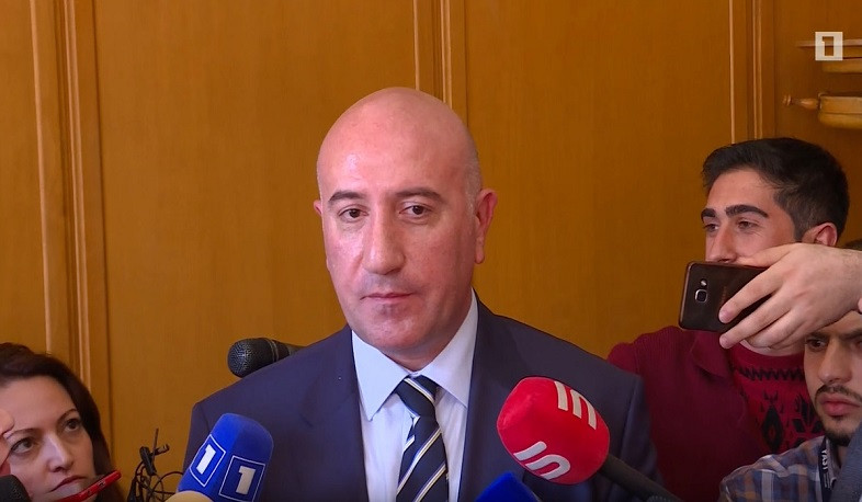 Ոչ այնքան լարված. Արման Սարգսյանը՝ հայ-ադրբեջանական սահմանին տիրող իրավիճակի մասին