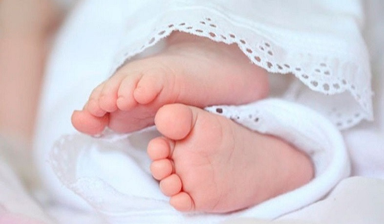 Լոռու մարզում 2022 թ. առաջին երեխան լույս աշխարհ է եկել Ամանորի գիշերը