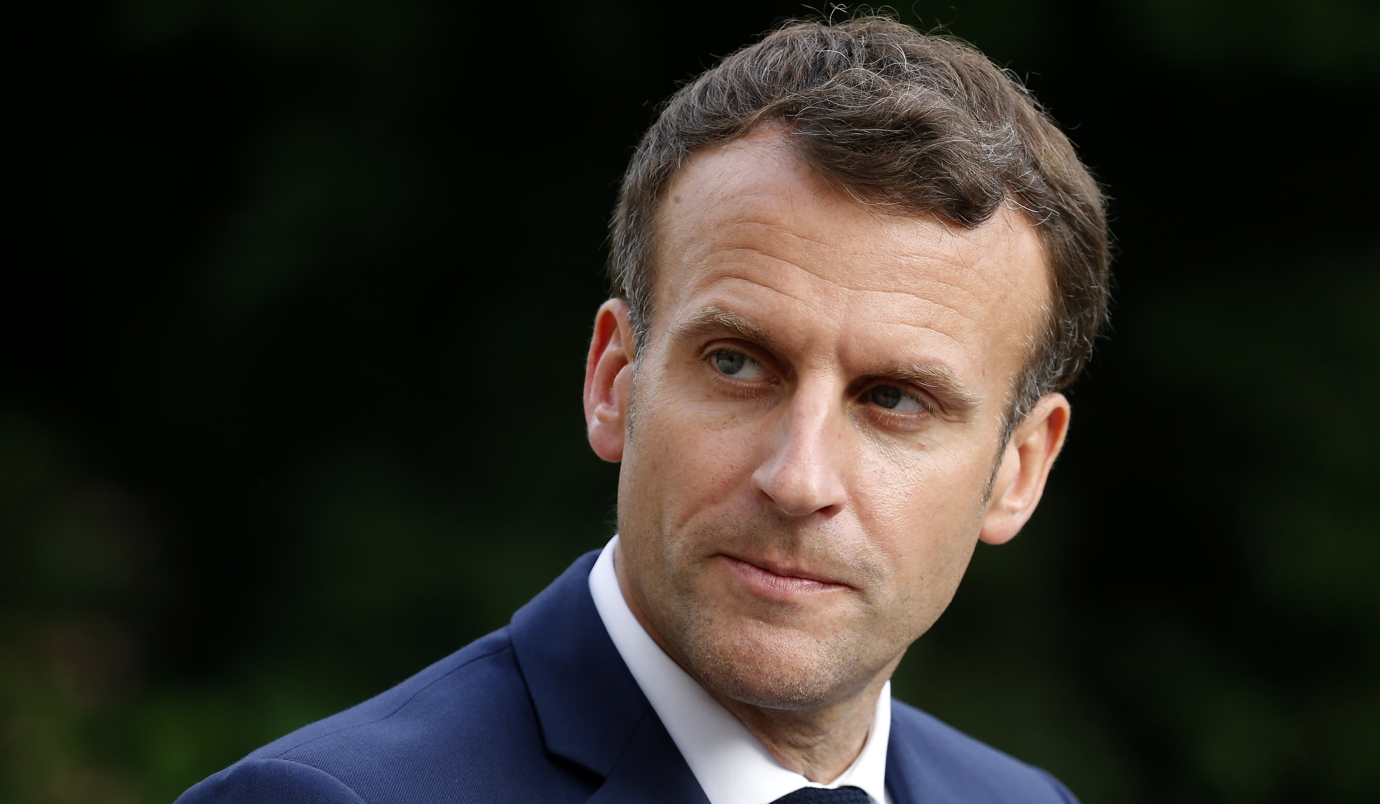 Macron hailed US-Russia dialogue