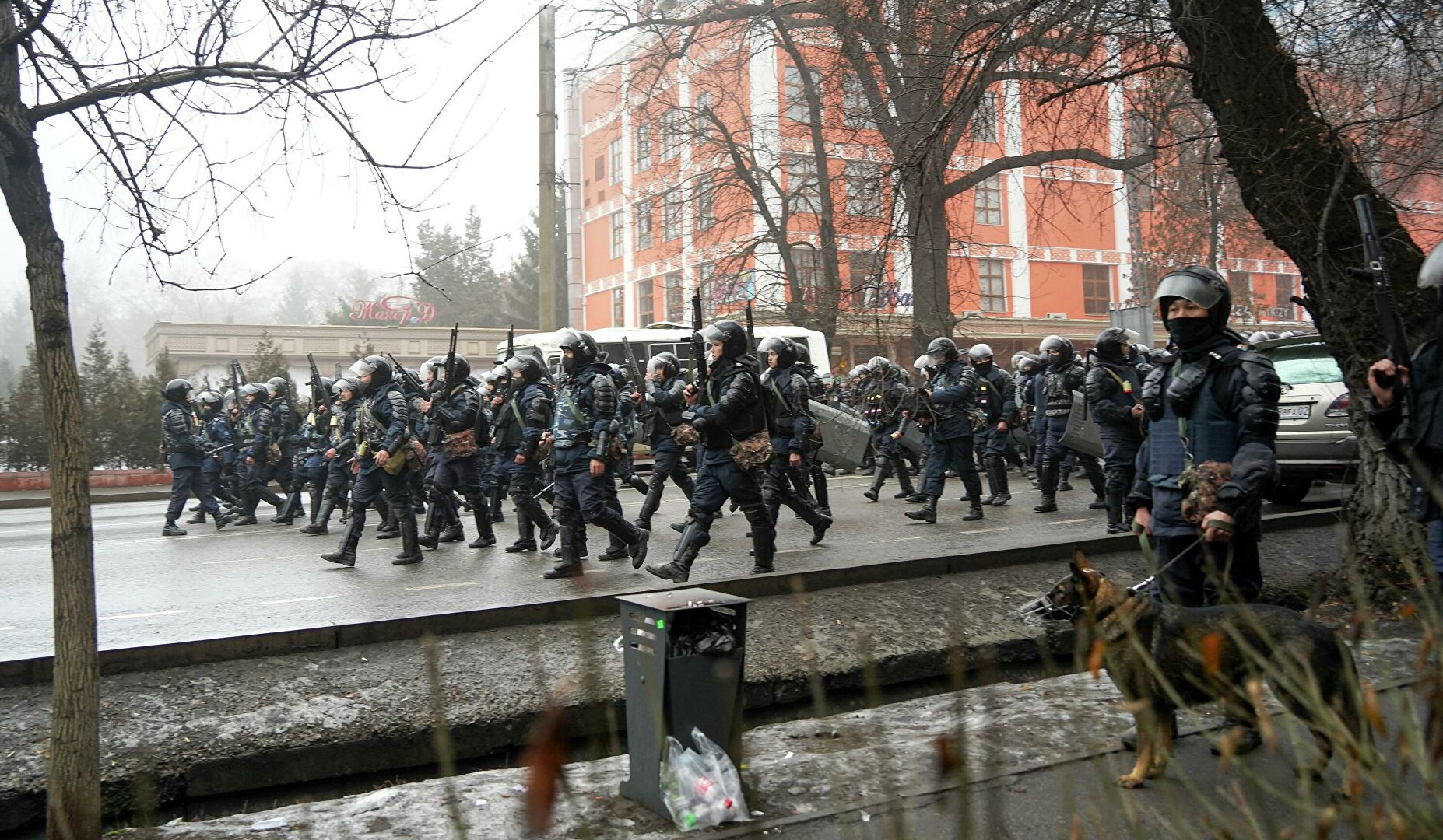 Չեխիան դադարեցրել է ռազմական տեխնիկայի և զենքի արտահանումը Ղազախստան