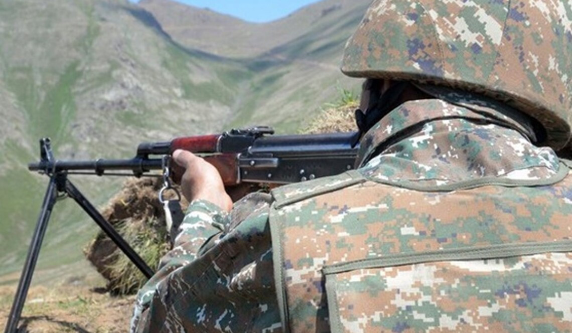 Azerbaijan reported one casualty