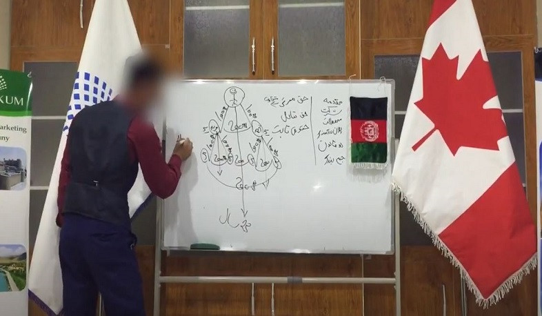 Հայաստանում բացահայտվել է քողարկված ֆինանսական բուրգի գործունեությունը