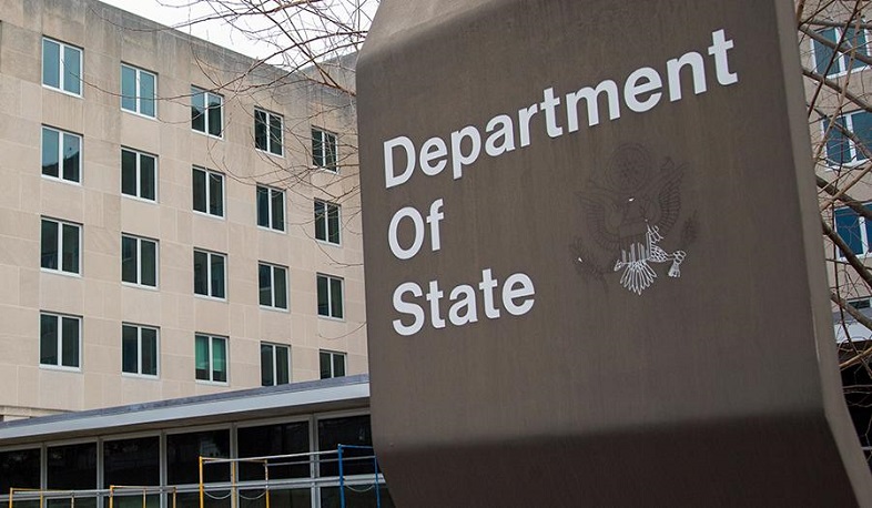 U.S. welcomes completion of Russian-led mission in Kazakhstan: State Department