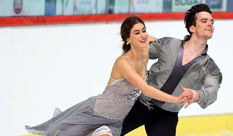 Հայ գեղասահորդները սկսում են պայքարը Եվրոպայի առաջնությունում