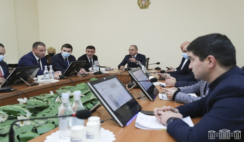 Առաջարկվող փոփոխություններով հարկային մարմին-հարկ վճարող շփումը նվազագույնի կհասցվի