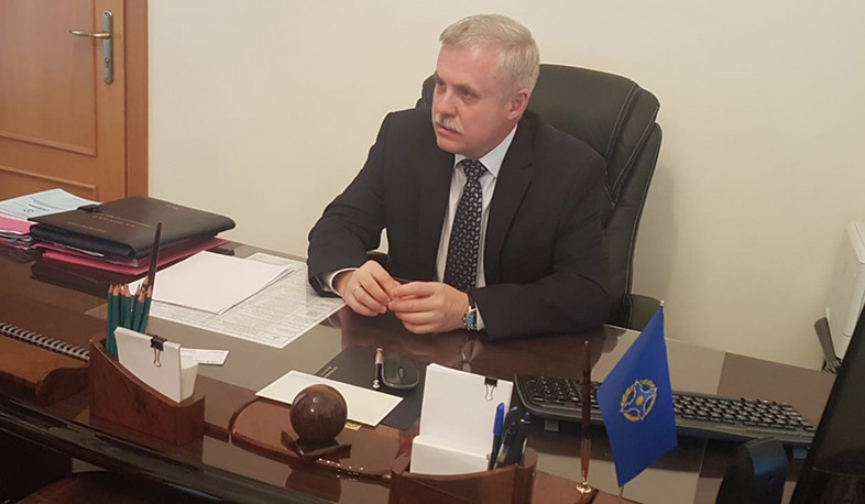 ՀԱՊԿ գլխավոր քարտուղարը Ղազախստանի նախագահին խոստացել է ժամանակին սկսել խաղաղապահների դուրսբերումը