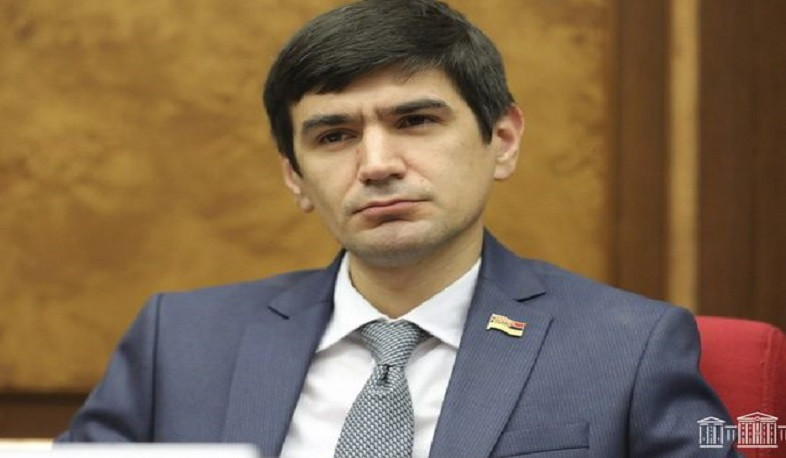 Սերգեյ Մովսիսյանը նշանակվեց Արագածոտնի մարզպետ