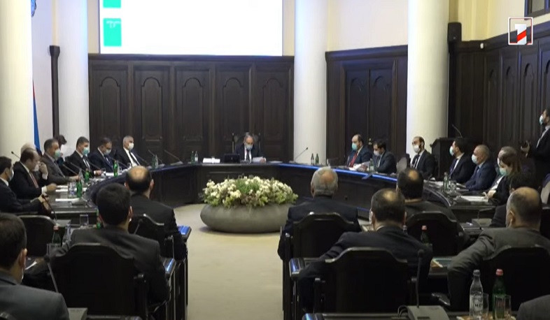 Կառավարությունը հավանություն տվեց «Պետական տուրքի մասին» օրենքում փոփոխություններ կատարելու նախագծին