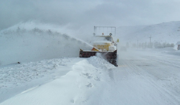 Քեթիի և Ջաջուռի լեռնանցքները դժվարանցանելի են ծանրաքաշ և կցորդով տրանսպորտային միջոցների համար