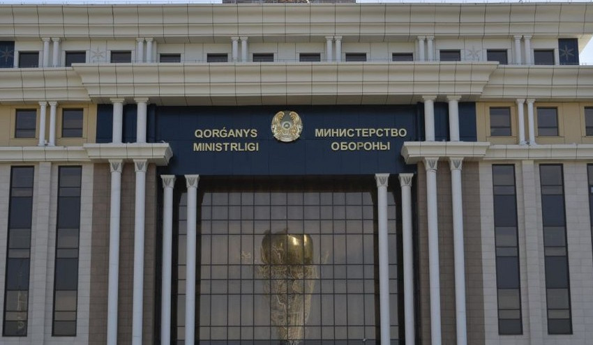 Ղազախստանի պաշտպանության նախարարությունը պարգևատրել է ՀԱՊԿ-ի խաղաղապահներին