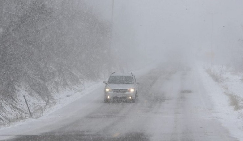 Օդի ջերմաստիճանը հունվարի 14-17-ն աստիճանաբար կնվազի 10-12 աստիճանով