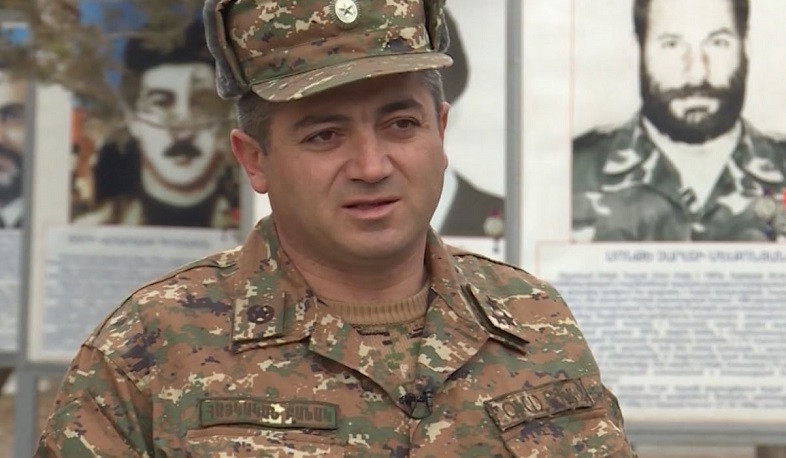 Հայաստանի Ազգային հերոս Վահագն Ասատրյանն այսօր կդառնար 45 տարեկան