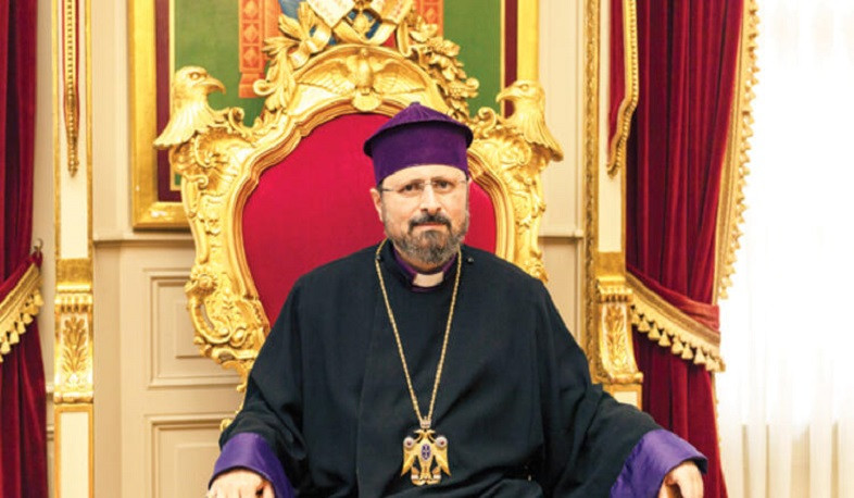 Armenian Patriarch of Istanbul tested positive for coronavirus