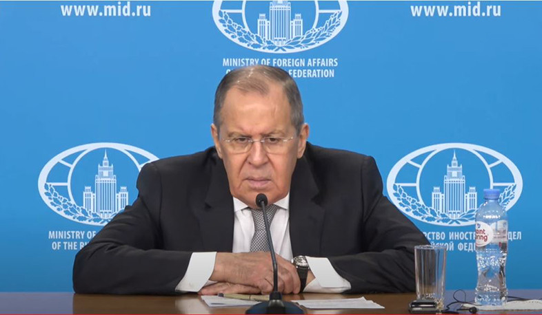 Border disputes must be resolved by delimitation and demarcation: Lavrov about Azerbaijan’s recent provocation
