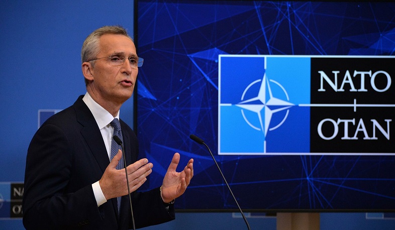 NATO to not compromise on alliance's expansion, deployment of troops in East: Stoltenberg