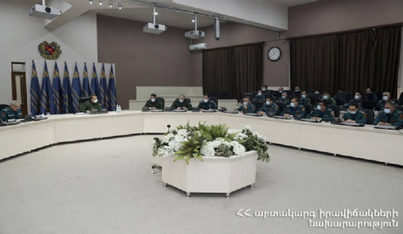 Ապաստարանների վիճակի ուսումնասիրությունից մինչև նոր հրշեջ հիդրանտների տեղադրում. ԵՓՎ-ի հաշվետվությունը