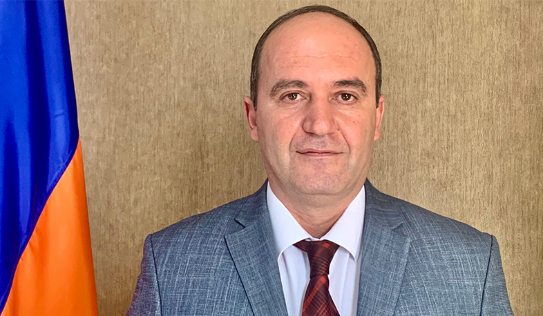 Վիգեն Մեսրոպյանը նշանակվել է ՀՀ քննչական կոմիտեի նախագահի տեղակալ
