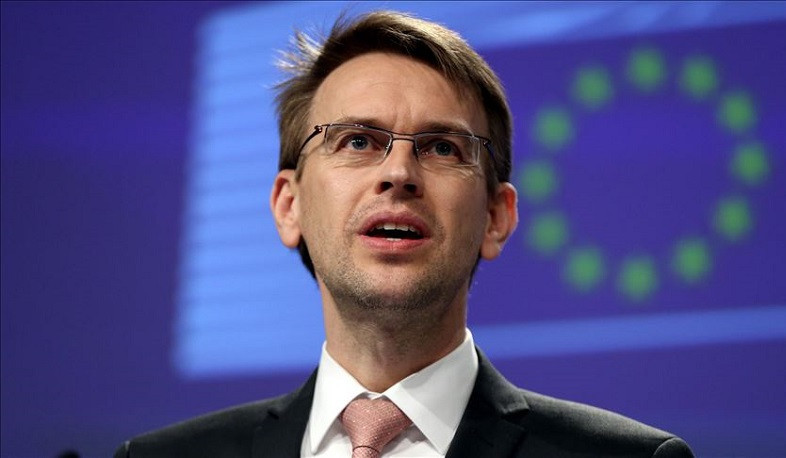 European Union welcomes willingness of Yerevan and Ankara towards settlement