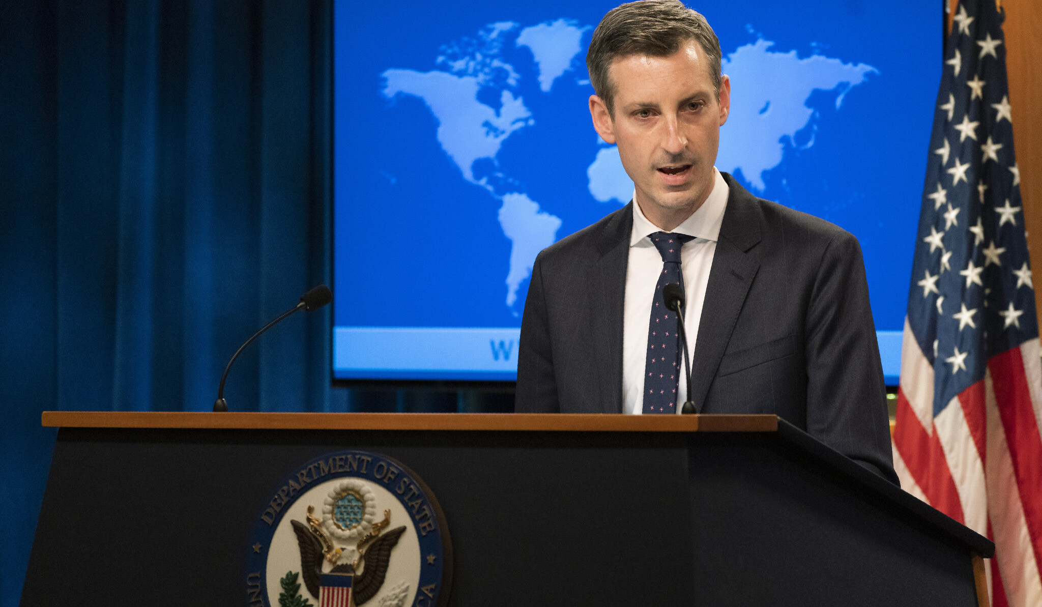 США и НАТО выразили готовность снова встретиться с Россией