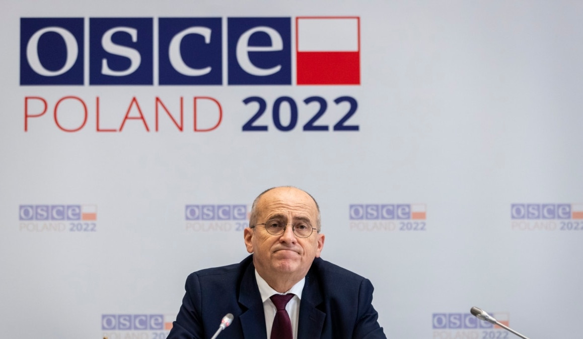 OSCE Chairman-in-Office intends to visit Moscow in mid-February