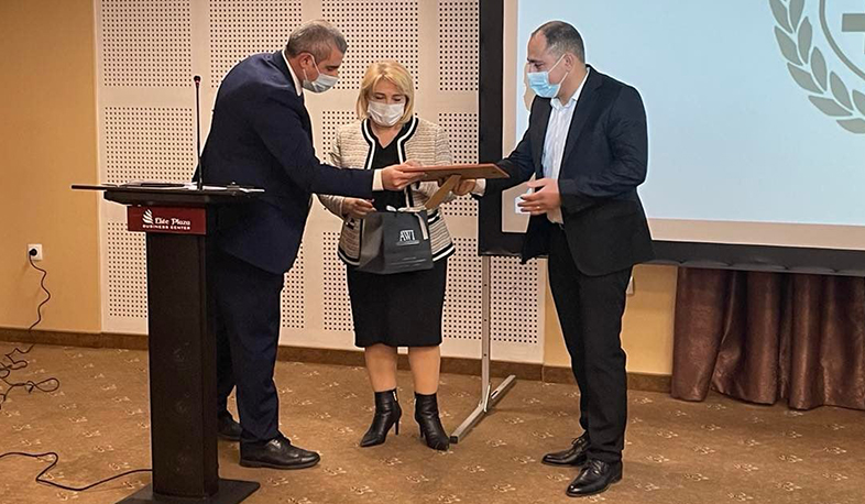 Առողջապահական և աշխատանքի տեսչական մարմինը տարեկան ժողովում ամփոփել է 2021-ին իրականացված աշխատանքները