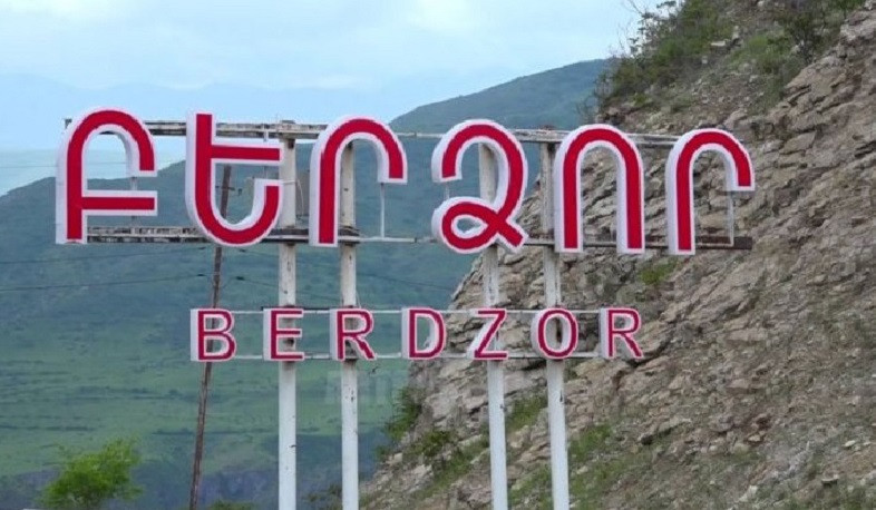 Berdzor resident, who crossed Azerbaijani side, returned: Gegham Stepanyan