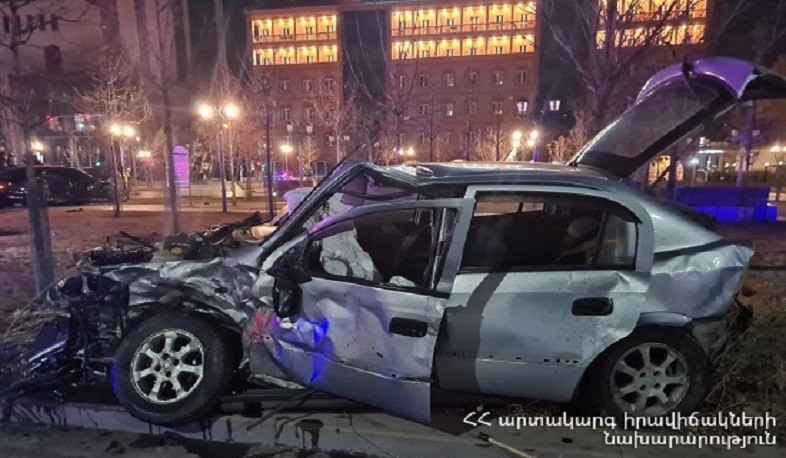 Վթար Բեյրութի փողոցում. 3 տուժածներից մեկը մահացել է